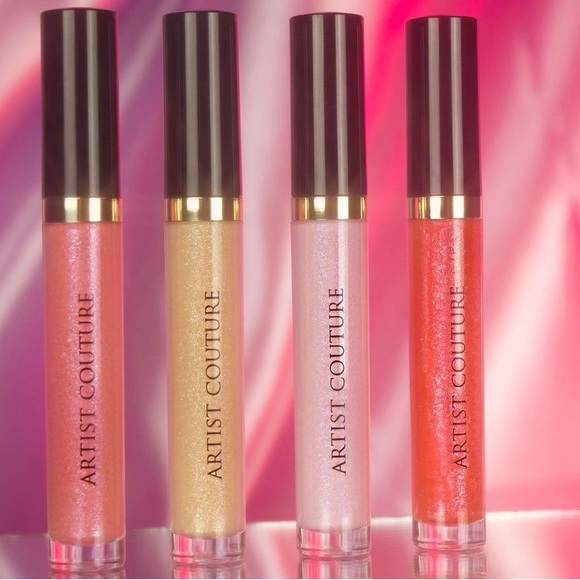 Artist Couture Diamond Lip Tease Lipgloss Nympho BNIB - Picture 10 of 11